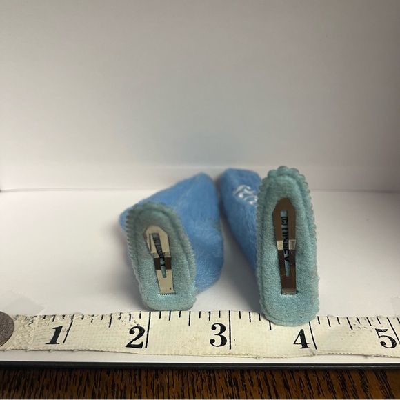 SOLD Set of 2 STITCH Ear Hair Clips Tokyo Disneyland TDR Blue Disney Store Japan - Picture 3 of 13